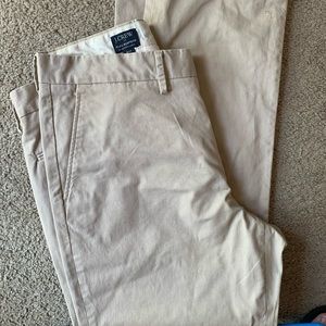 J crew cacky pants